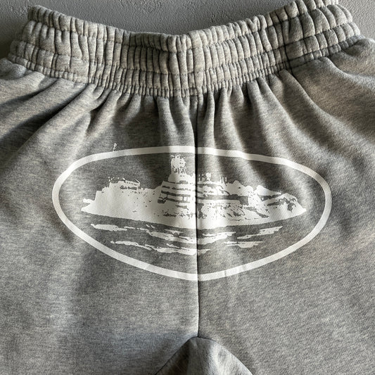 Short Classic's Grey CRTZ